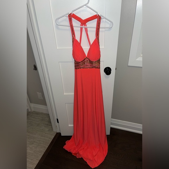 David’s bridal store prom dress - Picture 2 of 6